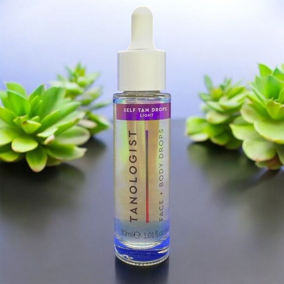 Tanologist Other - Tanologist Self Tan Drops - Light